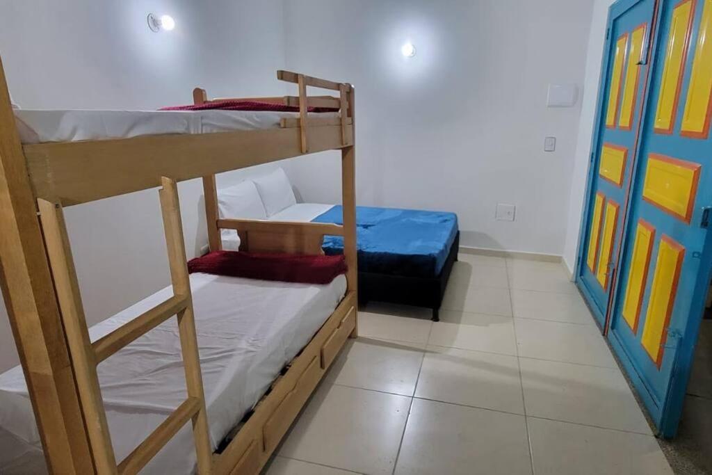 Apartamento La Casa De Alejo Salento Exterior foto